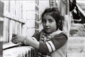 I saw her in a ladder-street standing near a window. Balat; İstanbul, 2006.: by childistanbul, Views[403]