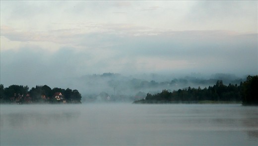 The village of the lake awakening 