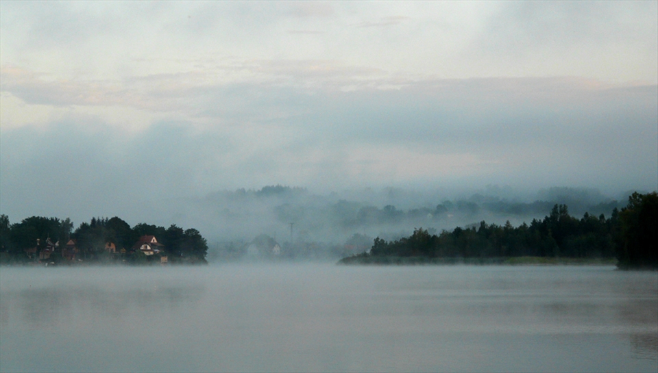 The village of the lake awakening 