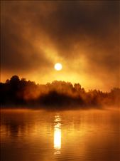 ... and the most precious morning 