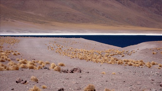 Laguna Meñiques (Chile)