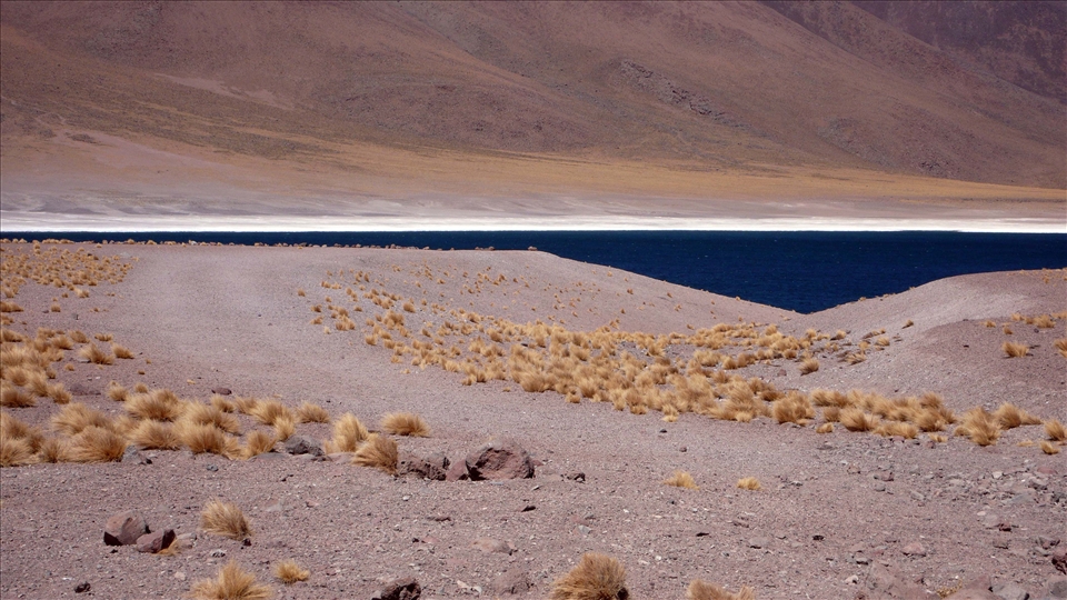 Laguna Meñiques (Chile)