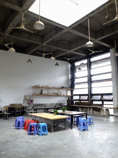 Studio 305 where my class takes place