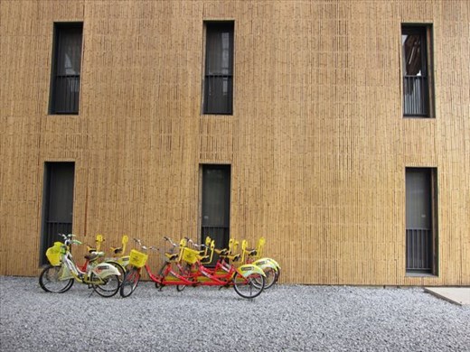 our hotel room windows