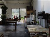 interior of sculpture studio: by chinaho, Views[167]
