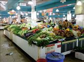 vegetable market near campus: by chinaho, Views[276]