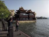 Tourist Dragon Boat: by chinaho, Views[144]