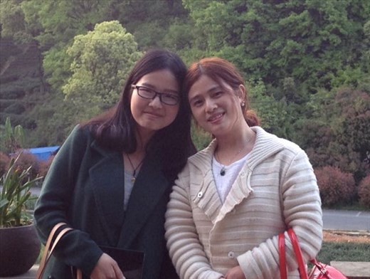 Piaopiao and Qingqing