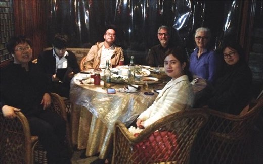 including the matriarch of the family