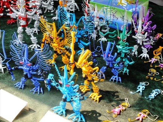 wire toys - all action