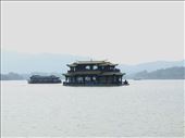 pagoda style tourist boats: by chinaho, Views[177]