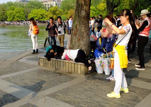 everyone gets tired sometime