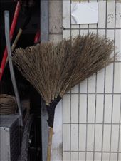 standard broom: by chinaho, Views[178]