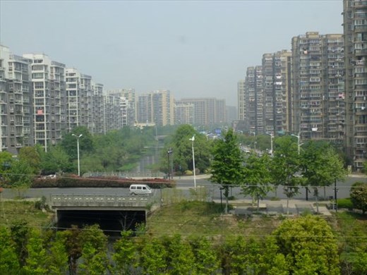 skyscraper landscaping