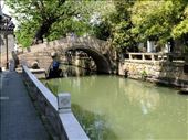 our closest canal bridge: by chinaho, Views[145]