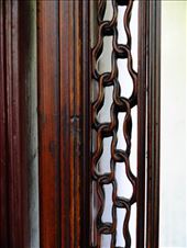 chain link woodwork: by chinaho, Views[117]