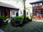 Couple Retreat Garden inner courtyard: by chinaho, Views[167]