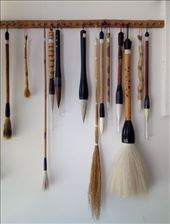 hand made brush shop: by chinaho, Views[164]