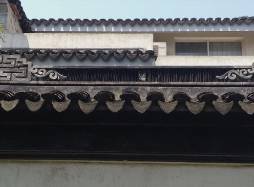 roof details
