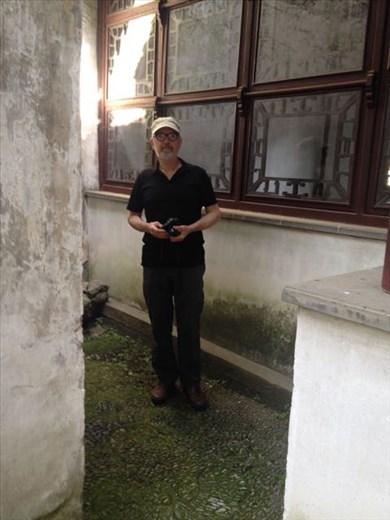 secret passage with Rob