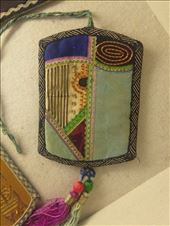 pouch, Suzhou Museum early embroidery (1200-1400?): by chinaho, Views[94]