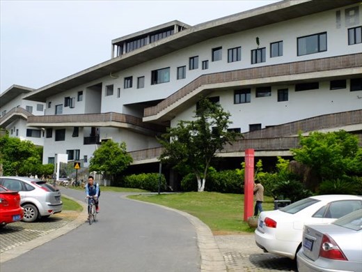 normal campus moment