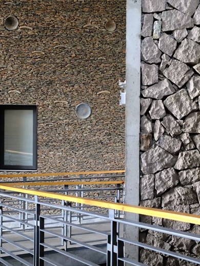 hotel textures, angles