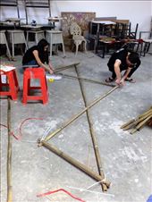 first stage construction: by chinaho, Views[176]