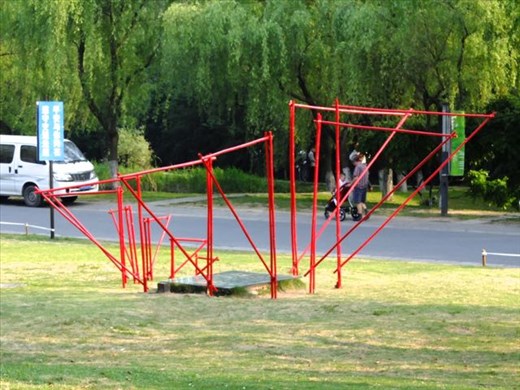 Final Installation: 3 girls team