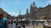 Piazza Navona, Rome: by chloebruce, Views[205]
