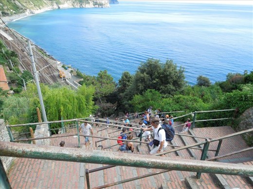 Corniglia, Cinque Terre