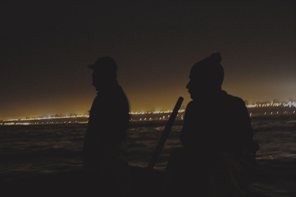 For over 40 years, fishermen from Chorrillos begin their journey before dawn.