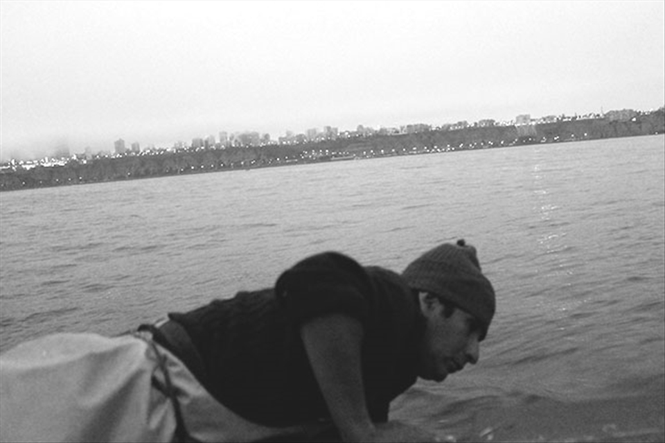 They have to deal with the difficulties of the ocean...