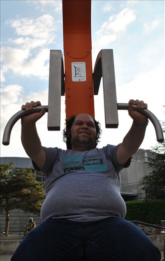 People eyes dont affect me, It brings the best out of me