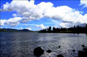 Blues Skies of High Hill - West Sumatra: by chris87, Views[242]