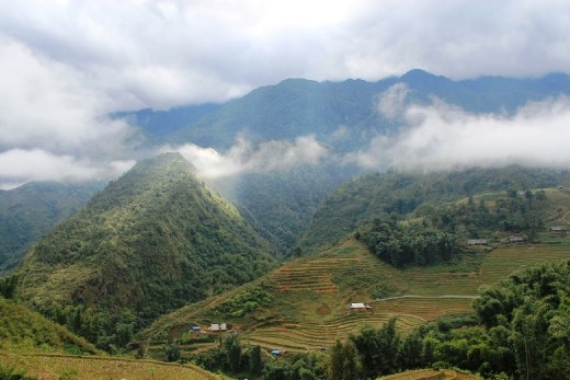 around Sapa