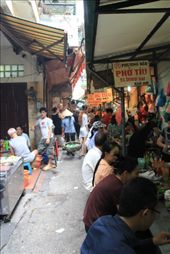 Street food stalls: by chris_and_dusk, Views[219]