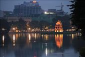 Hoan Kiem Lake, Hanoi: by chris_and_dusk, Views[288]