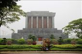 Ho Chi Minh's mansoleum: by chris_and_dusk, Views[427]