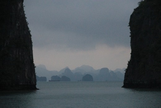 Halong bay