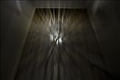 A welcoming light passes through the elevator's rusty metal gate as you reach your destination floor. 
: by chris_c, Views[454]
