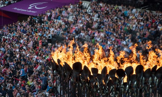 In 2012 the Paralympics came to London and after initial worries of empty seats it felt the entire country was there with you in the stadium.