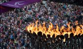 In 2012 the Paralympics came to London and after initial worries of empty seats it felt the entire country was there with you in the stadium.: by chris_huh, Views[277]