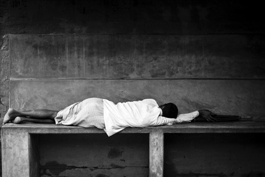 My first trip to India lands me in the impoverished state of Bihar. In a hospital near the Nepal-Indian border, a man lays asleep on the relatively cool concrete out of the oppressive heaviness of the Indian summer. This hospital is unique in that it is a modern rural hospital with a significant portion of it's patients being the extremely poor. As such it has became a rally point for the sick and homeless, the hungry and abused, giving them hope and comfort.