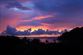 A stunning Borneo sunset to mark a glorious end to a fabulous journey!: by chrishaddad, Views[259]