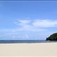 A Borneo beach and deliciously warm South China Sea beckoning to wash away the cares of the day! Views[355]