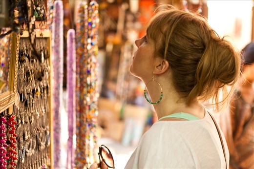 Later on the second day, we visited their Medina stall. We had planned on buying some souvenirs from the Medina anyway. It seemed to us to be a small way of returning their kindness by buying some of them from their stalls. After all, the Medina is a very competitive market place.