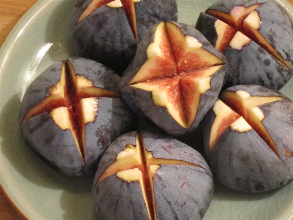 Figs to be roasted