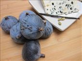 Ingredients for Roasted Fig and Roquefort: by chrisinparis, Views[340]