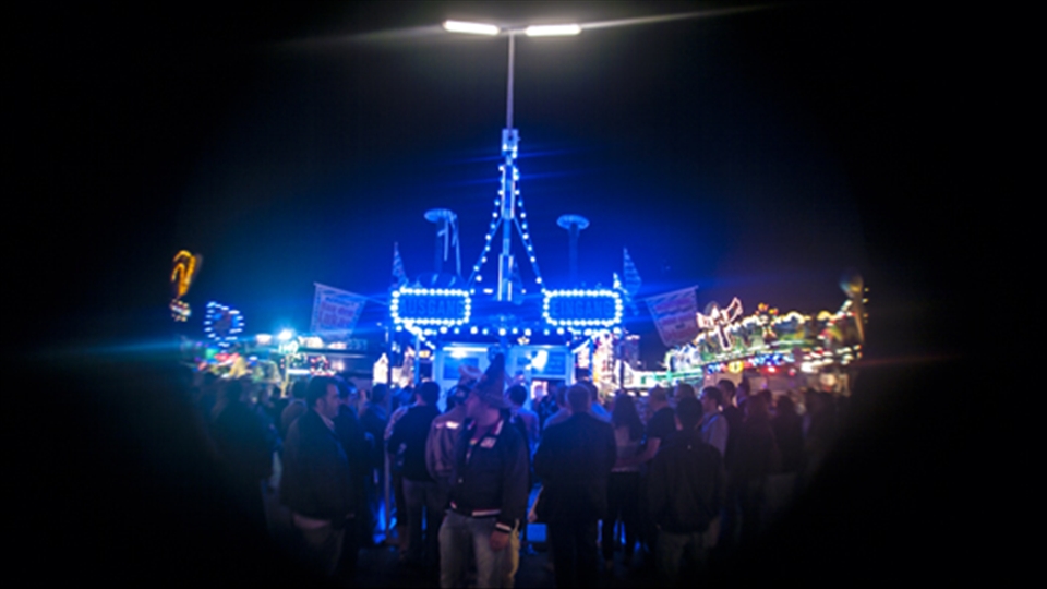 Translation Station at Oktoberfest